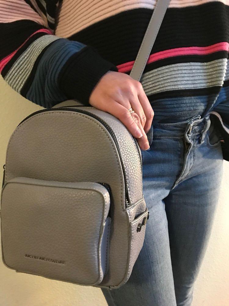 Juicy couture aspen mini backpack 2025