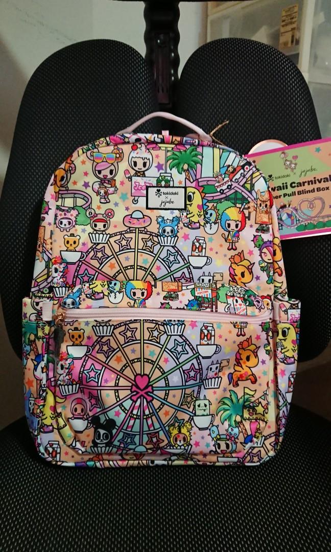 Jujube tokidoki carnival new arrivals