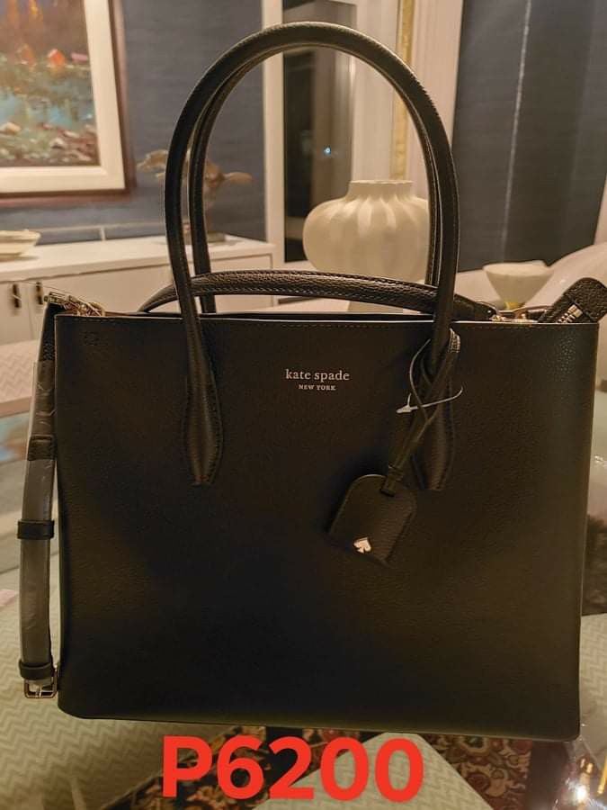 KATE SPADE SATCHEL BAG, Luxury, Bags & Wallets on Carousell