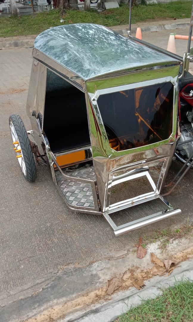 Barako 175 hot sale with sidecar