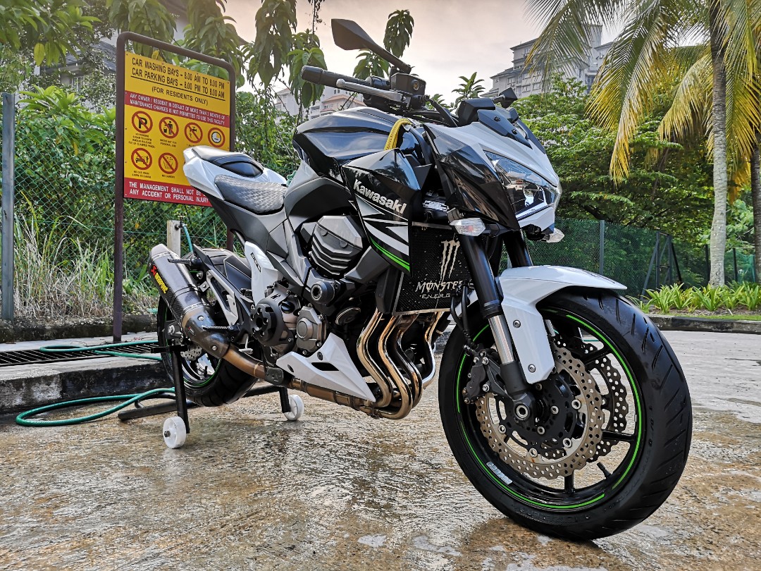 Z800 kawasaki 2012 cheap
