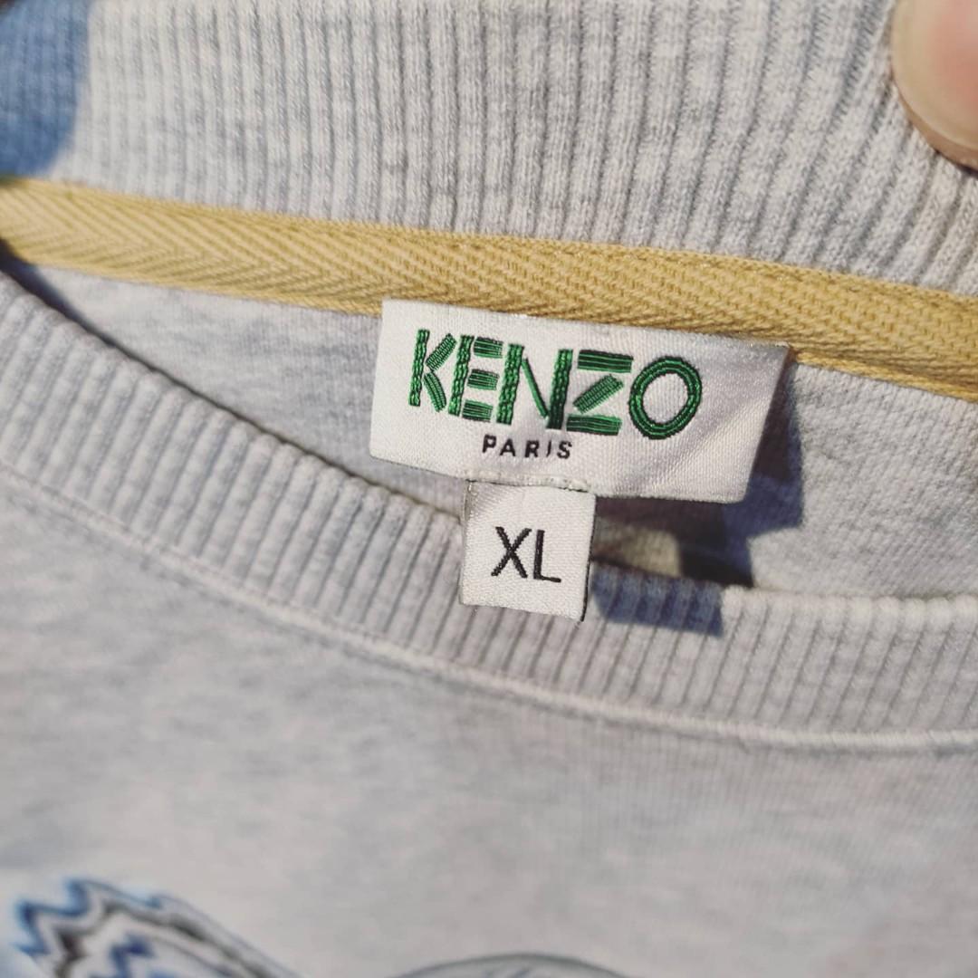 Kenzo 2008 xl top