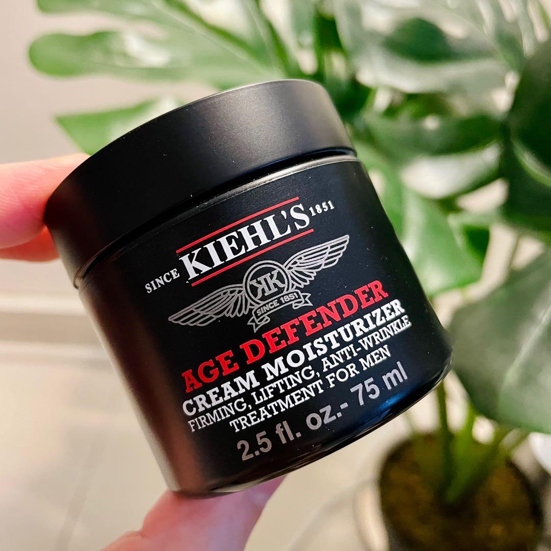 Kiehl's age hotsell defender moisturizer
