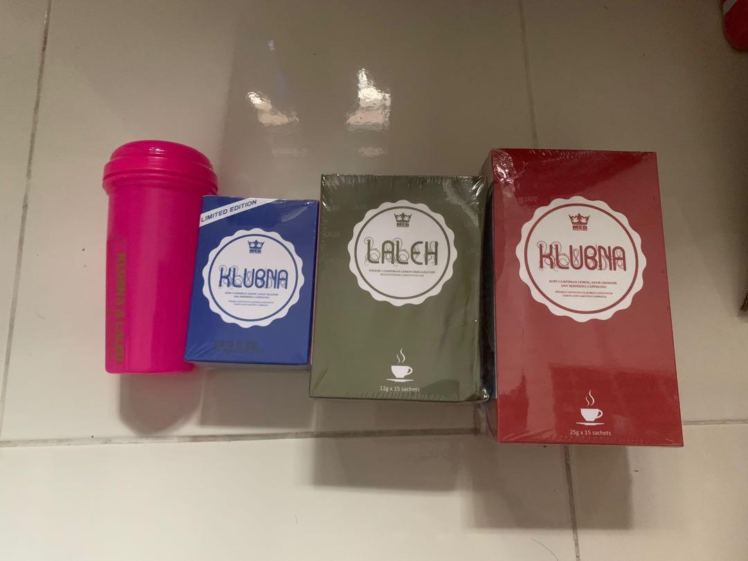 Klubna Laleh Food Drinks Packaged Instant Food On Carousell