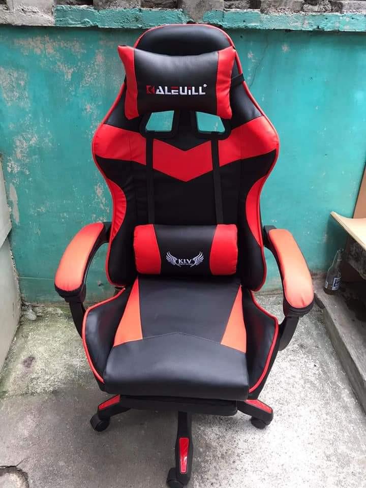 Klv gaming chair specs Clearance