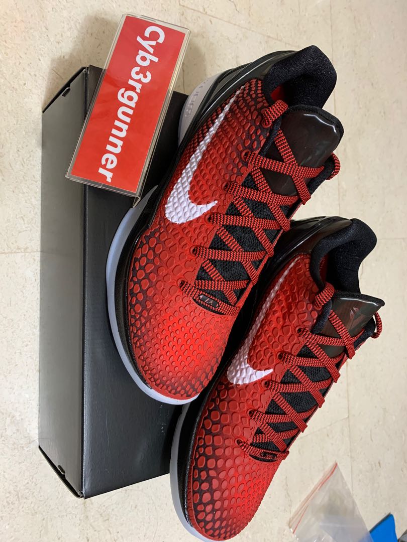 kobe 3 red