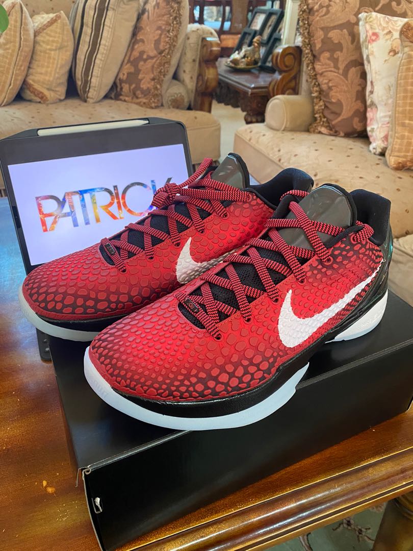 kobe 6 protro all star