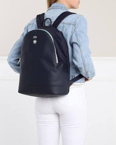 Lacoste roland shop garros backpack