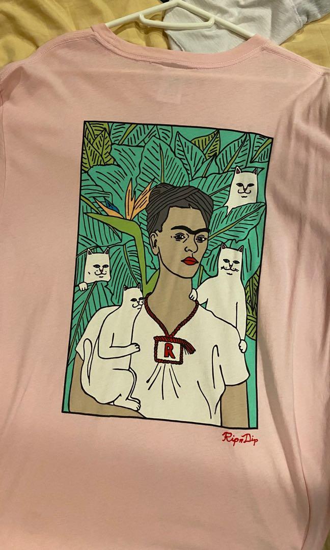 Ranpollo t clearance shirt frida