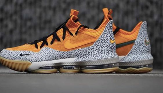Lebron 16 low atmos Outlet