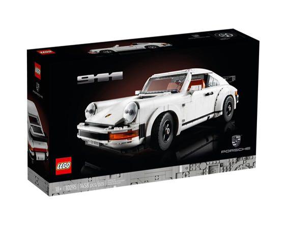 Porsche 911 turbo s lego clearance