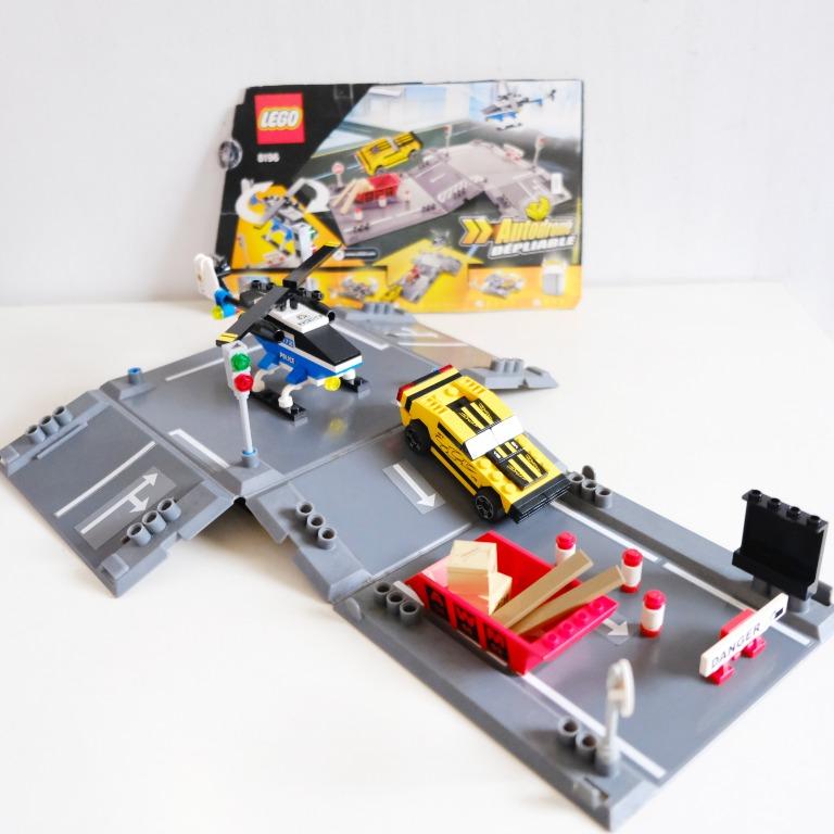 Lego 8196 best sale