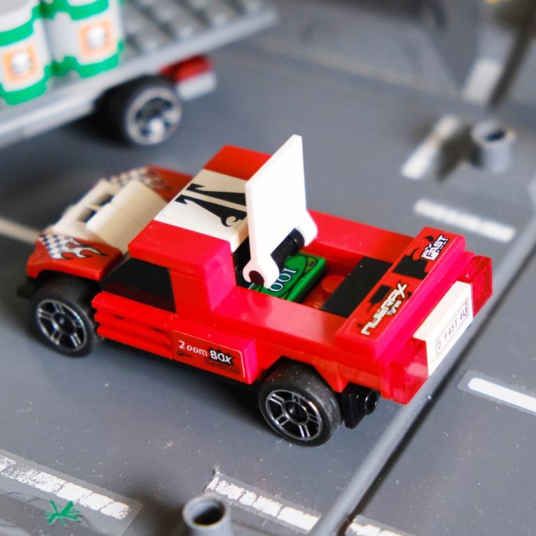 LEGO Racers Ramp Crash 8198, Hobbies & Toys, Toys & Games on Carousell