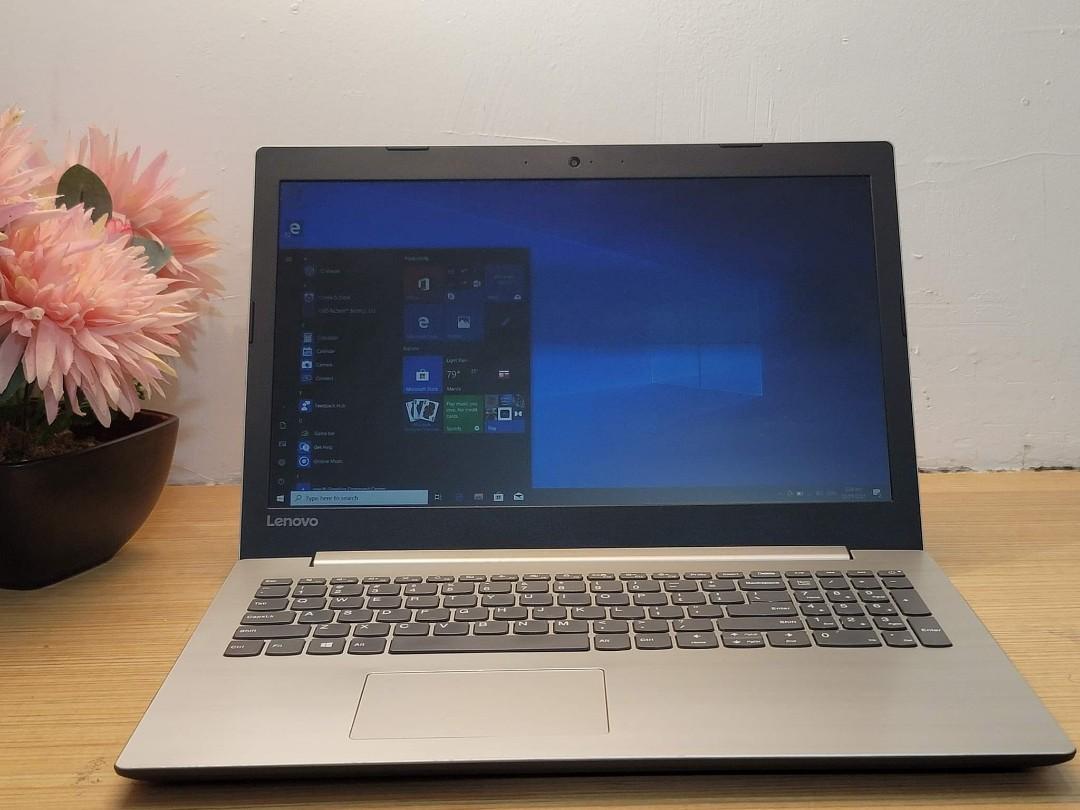 Lenovo Ideapad 330 81DE i7 8th Gen 12GB RAM 256GB SSD FHD 15.6 ...