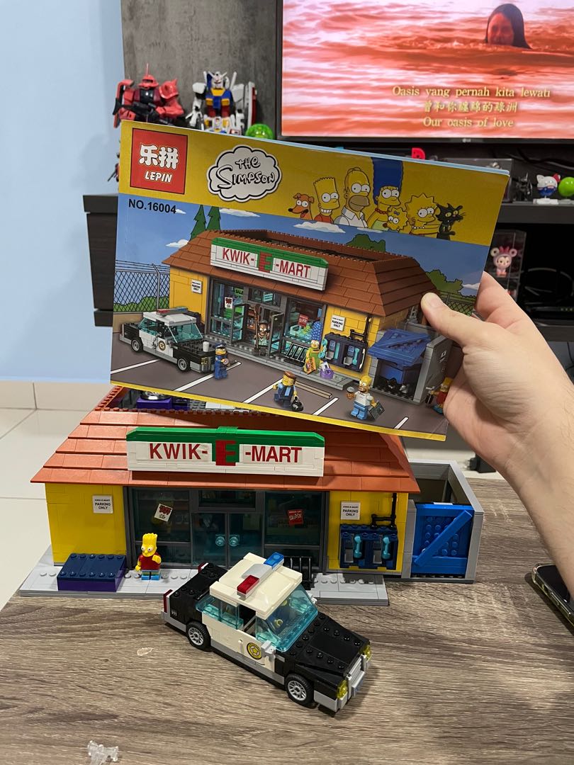 Lepin kwik e mart deals
