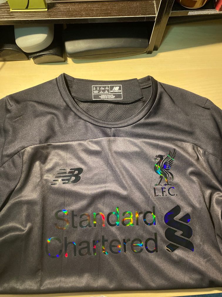 lfc black jersey