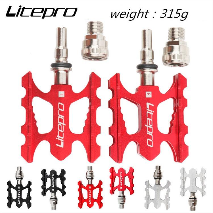 litepro k3 pedal