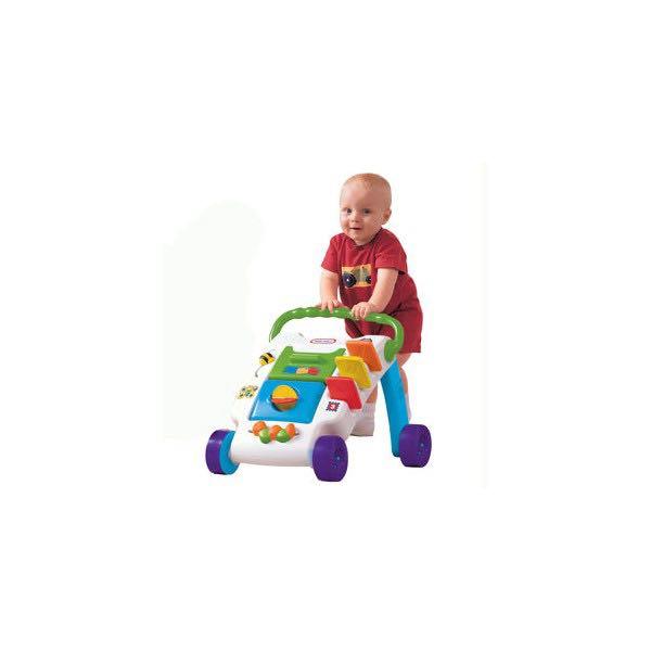 Little Tikes Wide Tracker Activity Walker