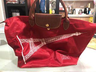 Longchamp Le Pliage mini pouch, Women's Fashion, Bags & Wallets, Purses &  Pouches on Carousell