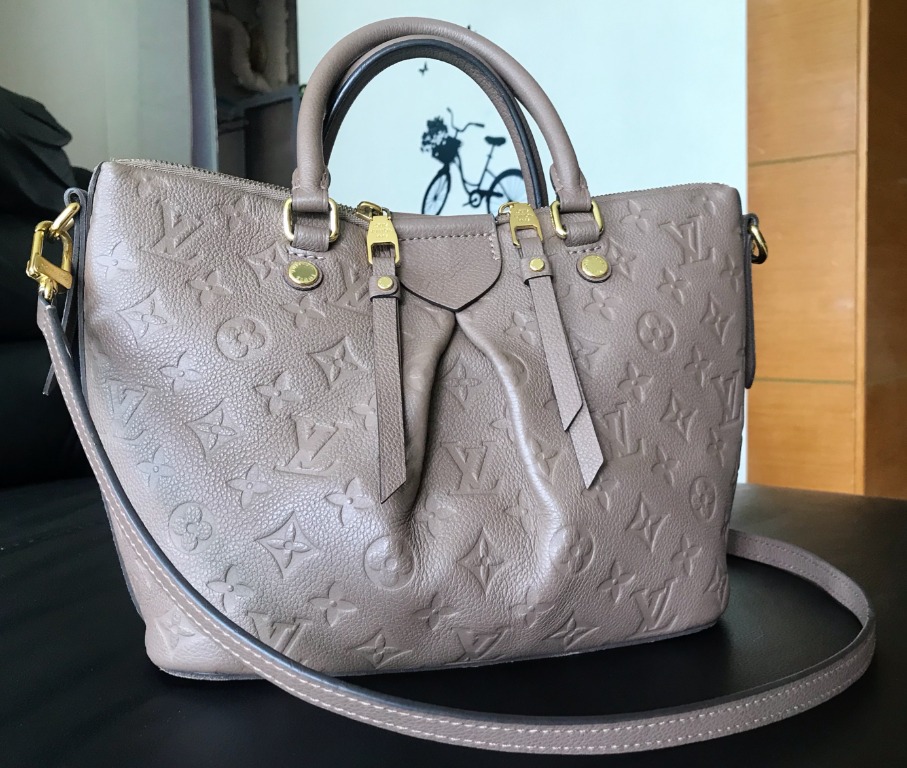 Louis Vuitton Mazarine PM モノグラムアンプラント