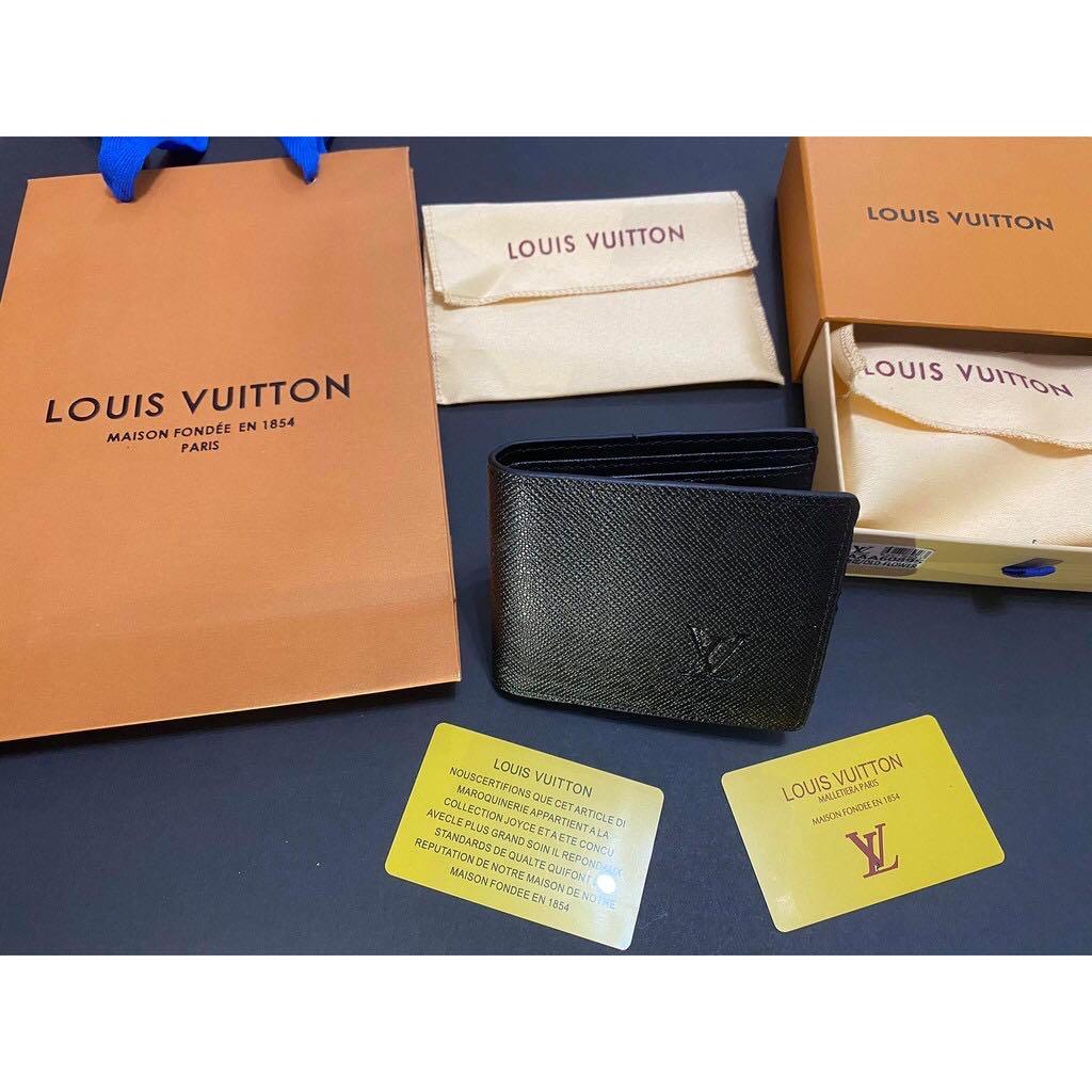 Louis Vuitton Wallet Lv Box
