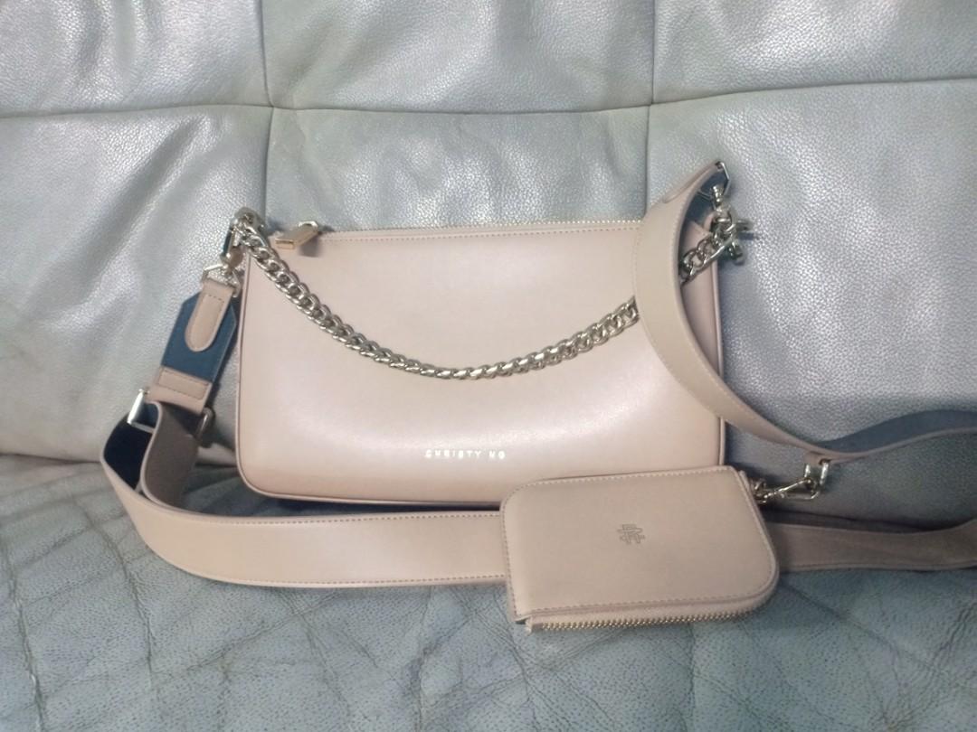 UNBOXING MY FIRST CHRISTY NG BAG, Mae Pochette Shoulder Bag