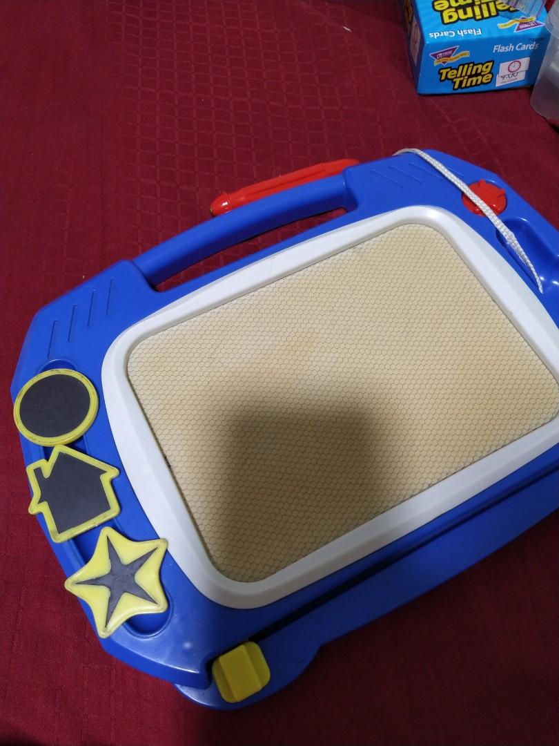 magnetic etch a sketch