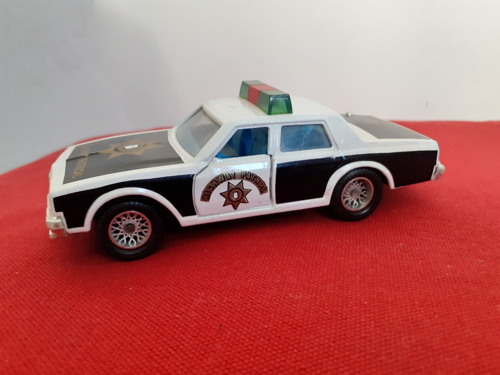 Majorette Chevrolet Impala Police Car, Hobbies & Toys, Toys & Games on ...