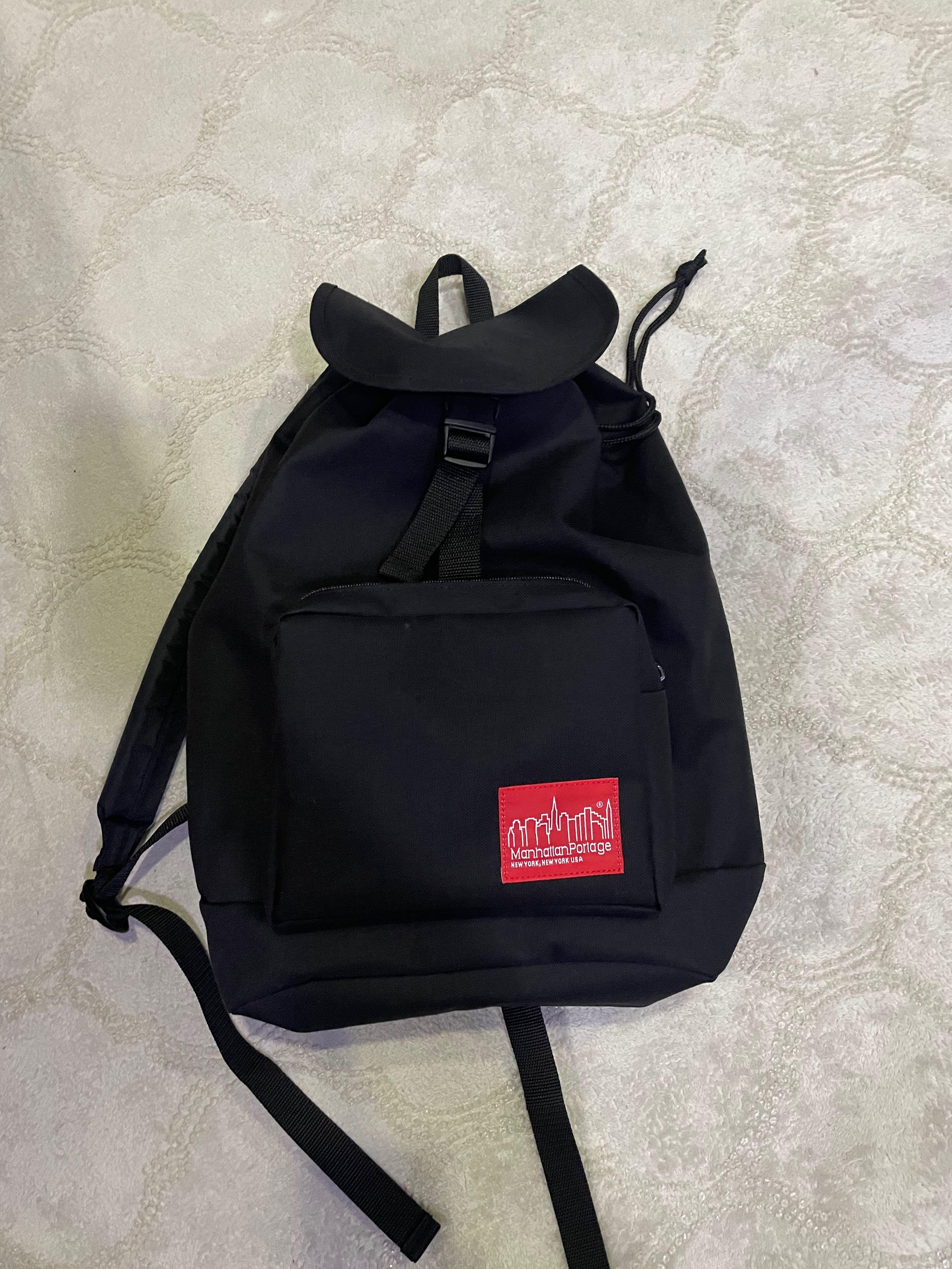 manhattan portage backpack