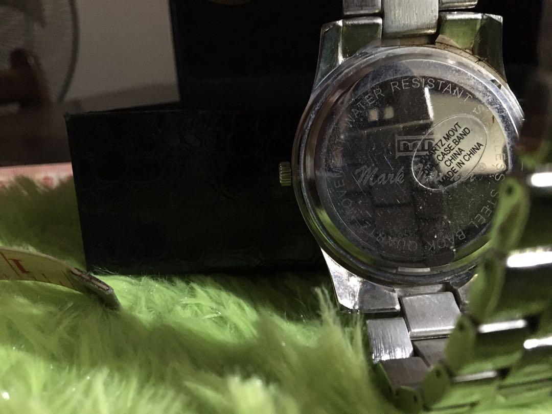 Mark naimer quartz water resistant store