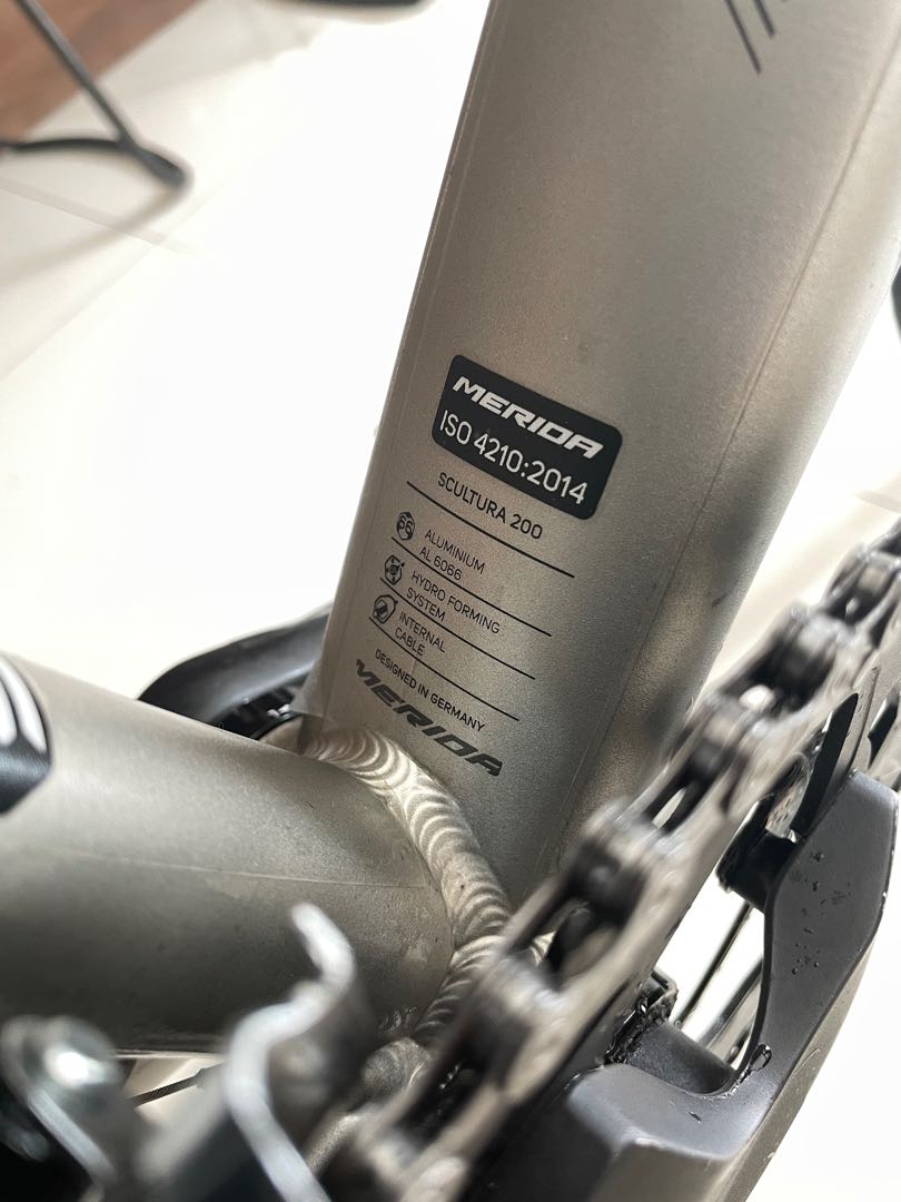 Merida iso 4210 price cheap