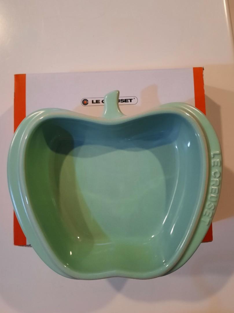 LE CREUSET ル クルーゼ アップルディッシュ ミモザ