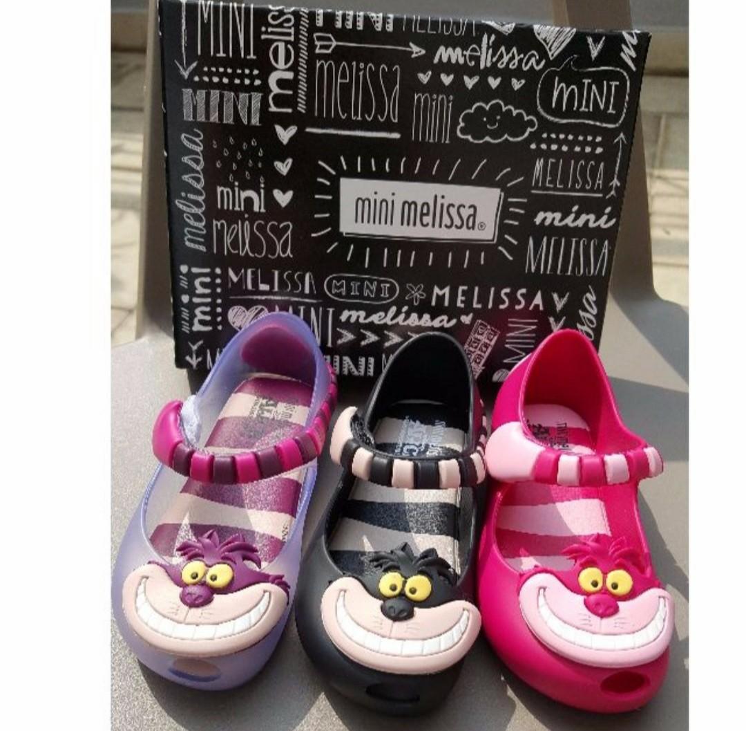 Cheshire cat discount mini melissa