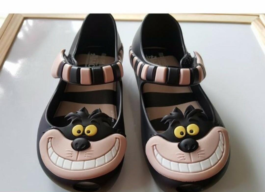 Melissa cat clearance shoes