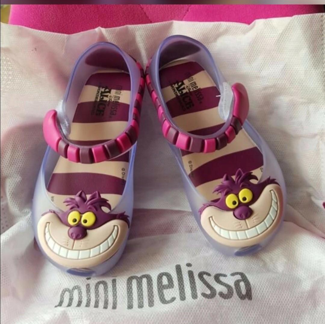 Mini Melissa Cheshire Cat Mary Janes