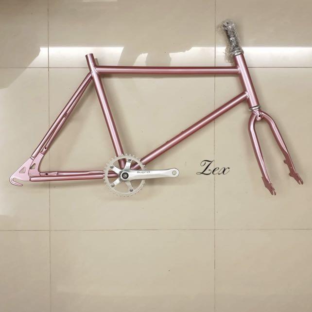 Mini deals velo frameset