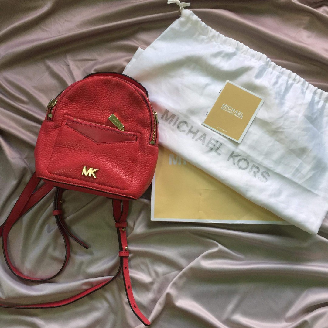 Mk jessa convertible best sale backpack