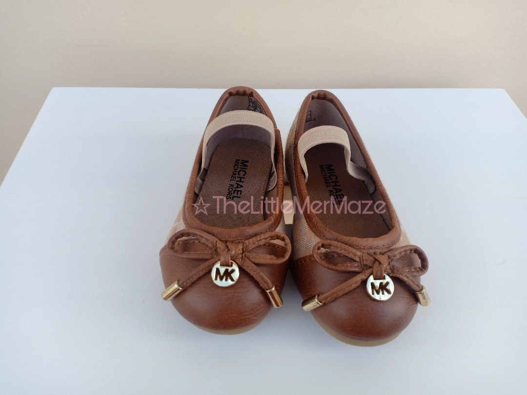 MK Michael Kors Mary Jane Shoes, Babies & Kids, Babies & Kids Fashion