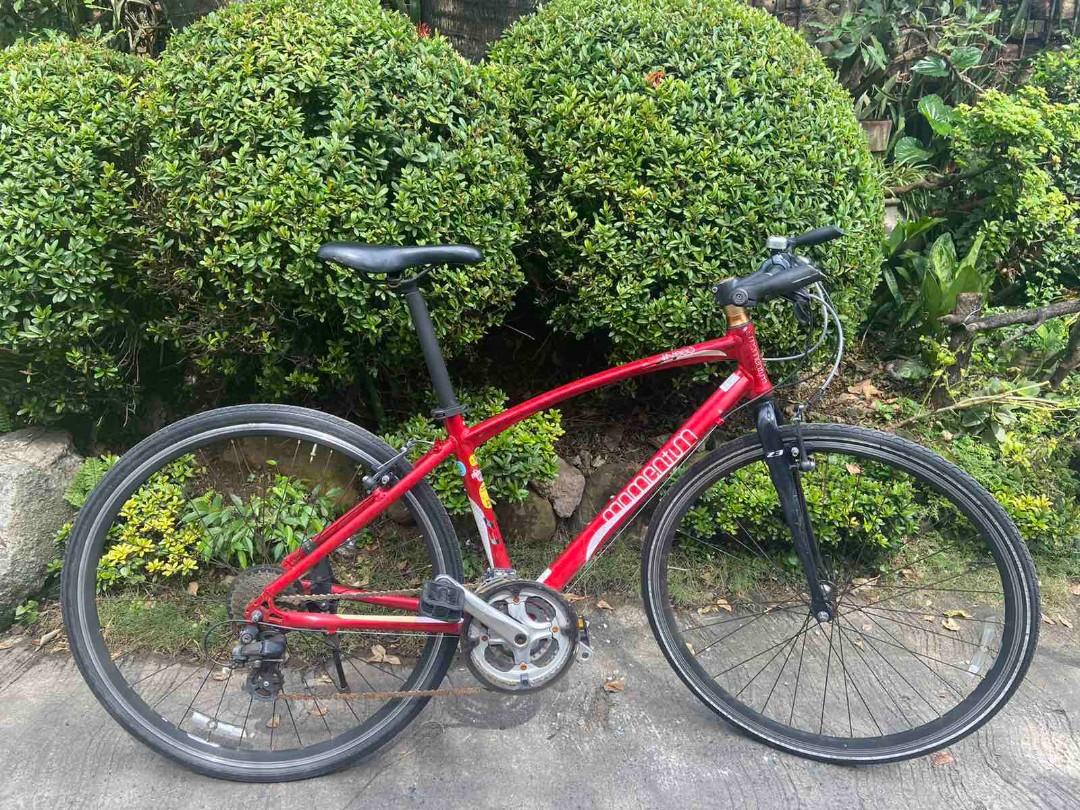 Momentum hybrid bike store