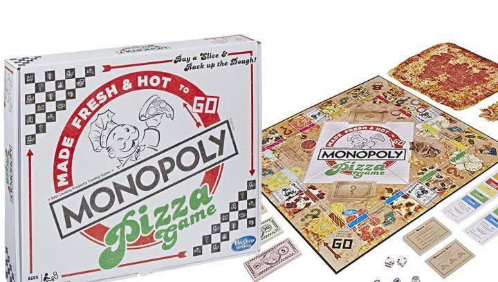 Monopoly Pizza Game edition (Category: Board Games & Puzzles) located in Quezon City. Submitted by clarisse0802 (Listing ID 1067232231, Image 1). Description: ETA: Feb 7, 2021 Reserve yours now! Other limited edition Monopoly boards available: Cash Grab (cash gun) Cats vs Dogs Frozen II Ghostbusters Go Green Lunar New Year (Jan 2021 release) Millennials Pacman Pizza Ultimate Banking Other editions available upon request.