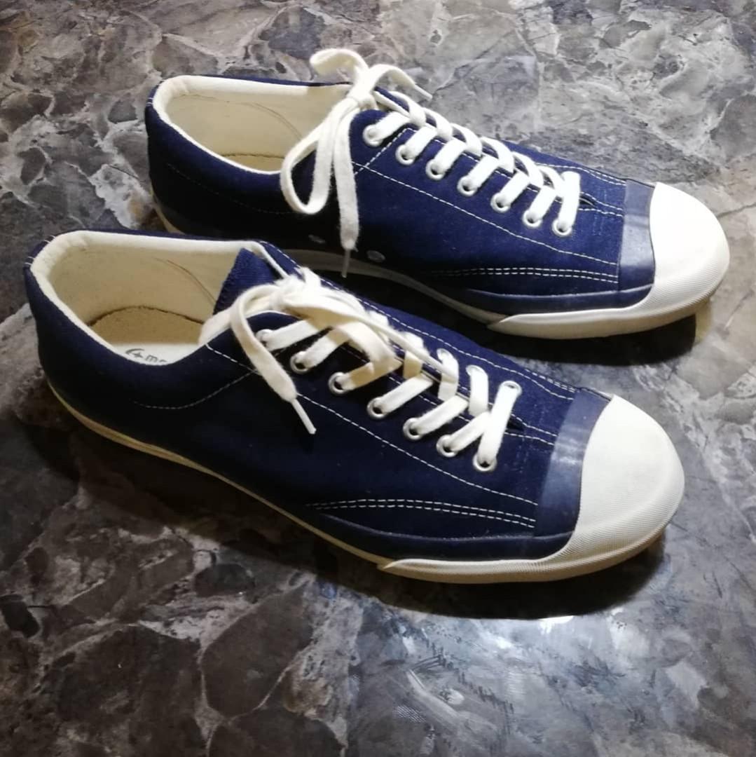 Moonstar gym court uk7 26cm Men s Fashion Footwear Sneakers