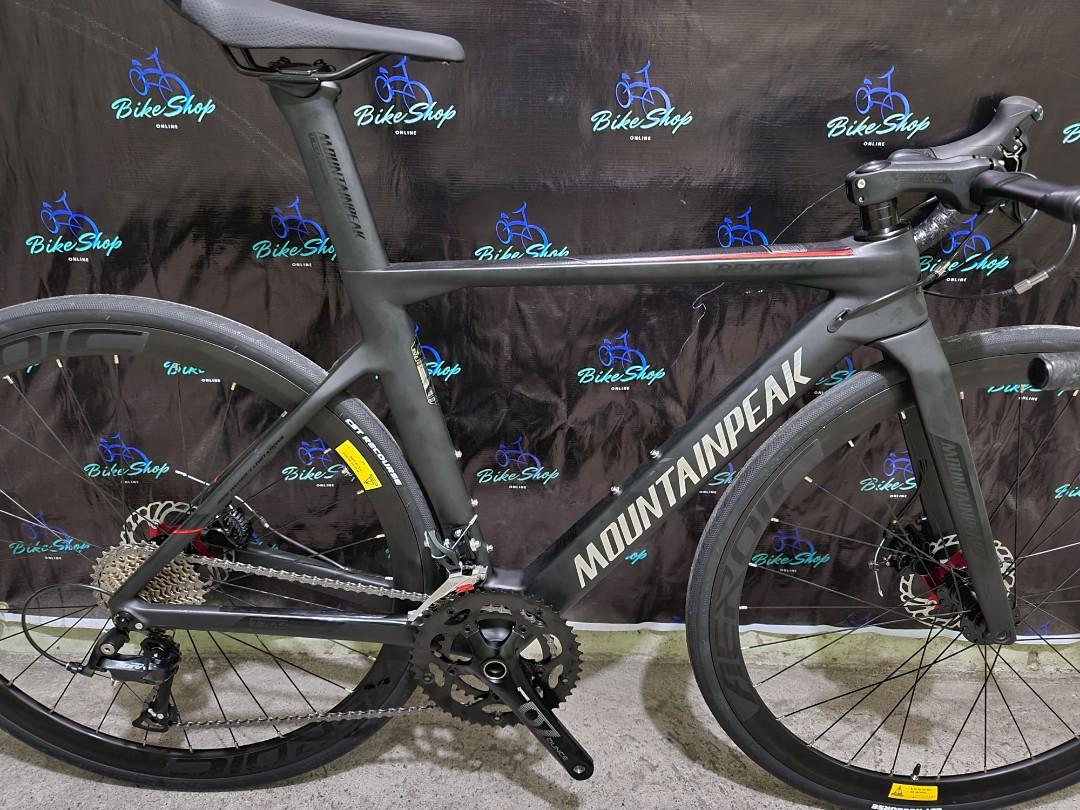 Mountain peak bike company 2025