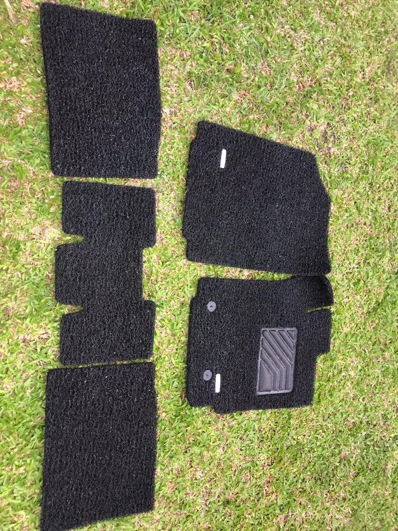 Coil cheap mat myvi