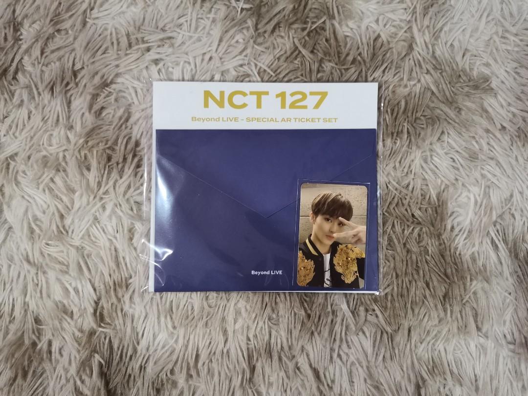 WayV NCT 2020 AR チケット テン TEN ver - K-POP/アジア