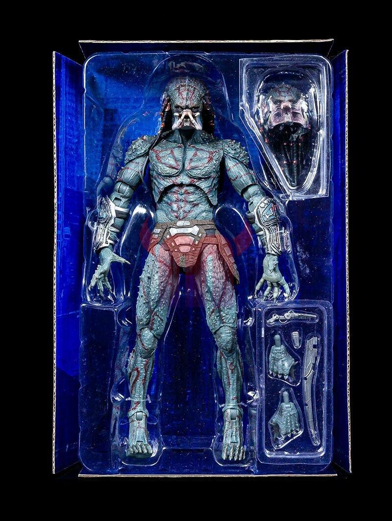 Armored assassin store predator neca