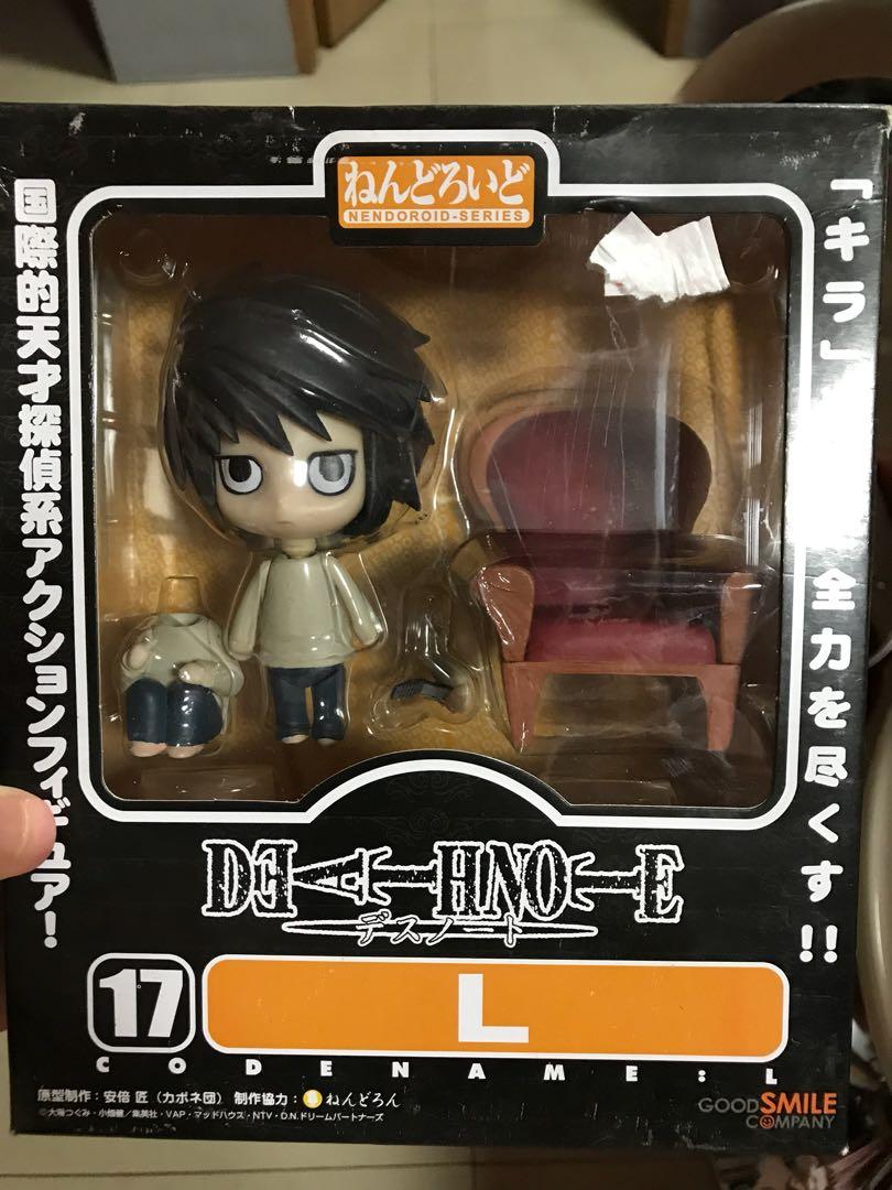 Nendroid L (Category: Designer & Blind Box Toys) located in Caloocan City. Submitted by ashleyscorner (Listing ID 1067130806, Image 1). Description: Payment gcash pickup lalamove mr speedy.
