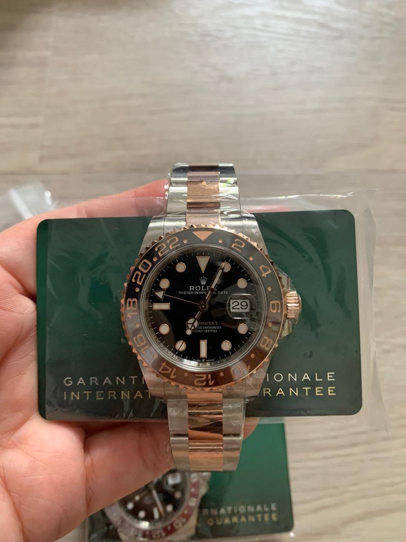 2021 rolex root beer