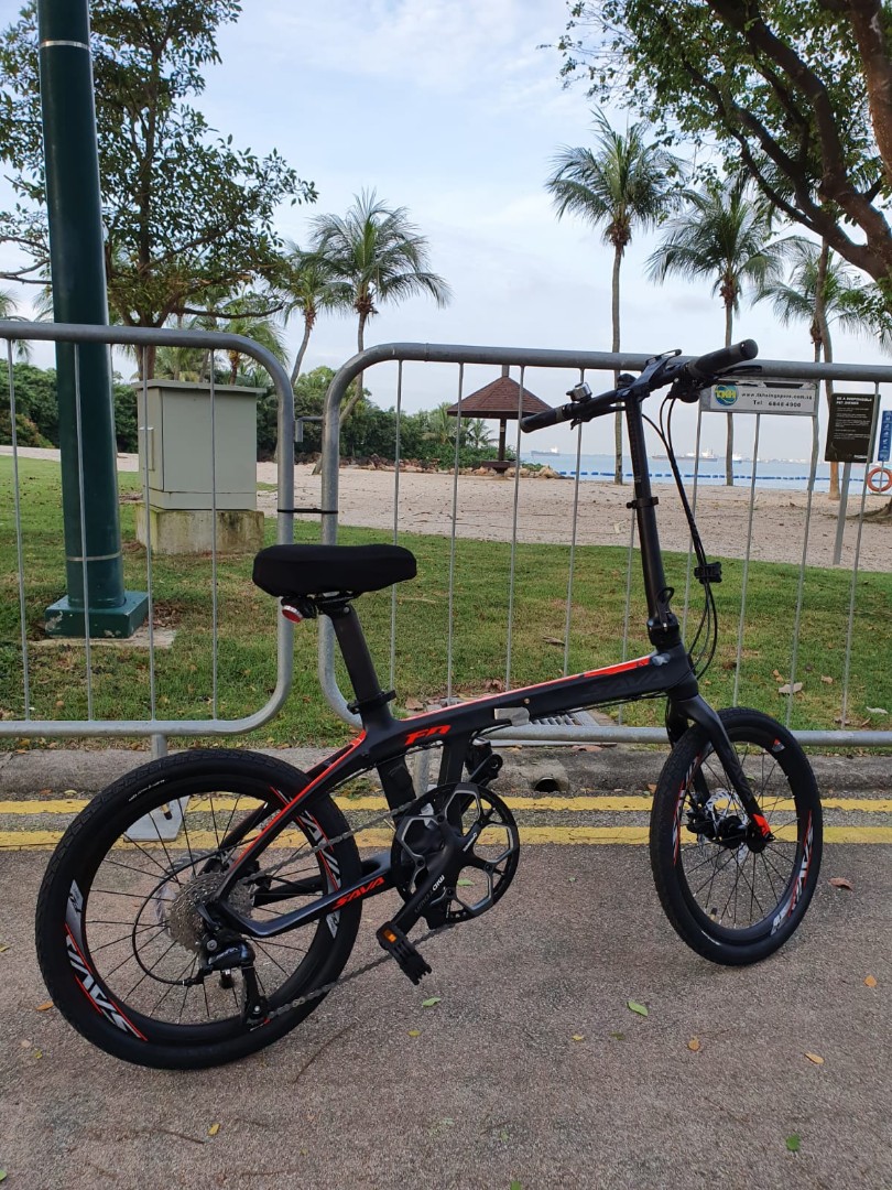 new zava bike