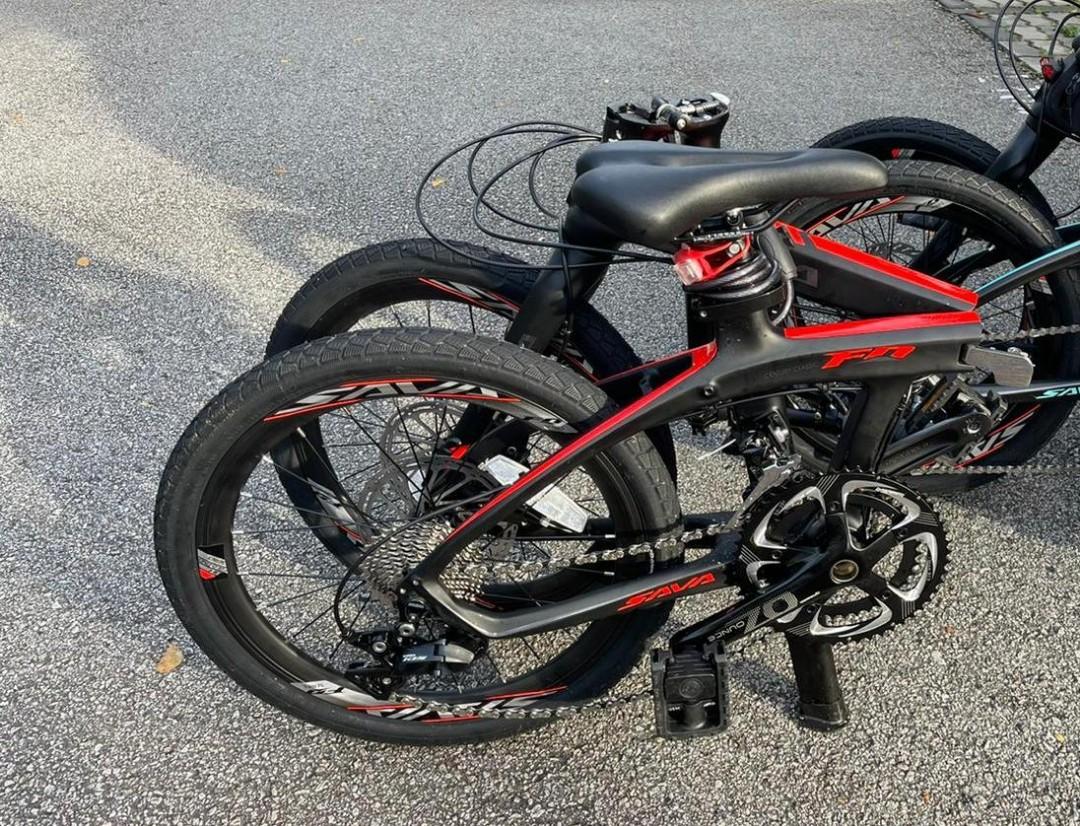 new zava bike