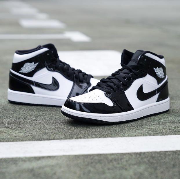 Air Jordan 1 Mid SE Particle Grey - Kikikickz | Kikikickz